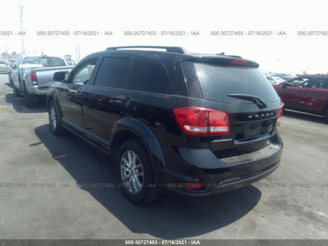 Photo 2 VIN: 3C4PDCBB4JT213119 - DODGE JOURNEY 