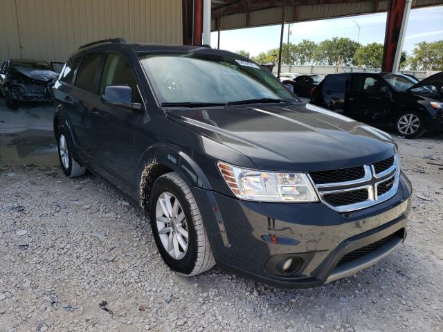 Photo 0 VIN: 3C4PDCBB4JT305945 - DODGE JOURNEY SX 