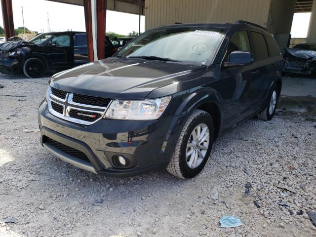 Photo 1 VIN: 3C4PDCBB4JT305945 - DODGE JOURNEY SX 