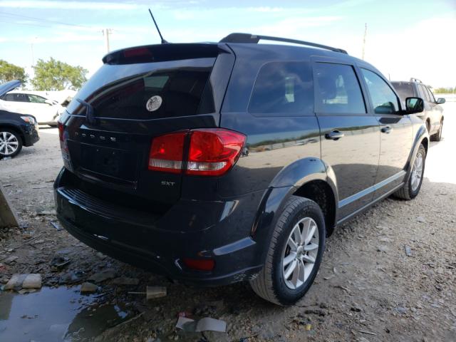 Photo 3 VIN: 3C4PDCBB4JT305945 - DODGE JOURNEY SX 