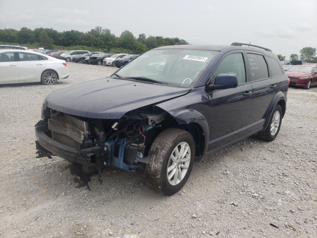 Photo 1 VIN: 3C4PDCBB4JT324818 - DODGE JOURNEY SX 