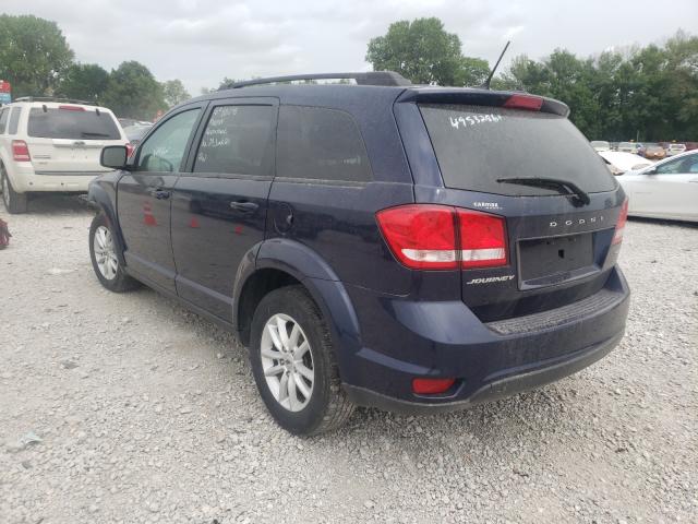 Photo 2 VIN: 3C4PDCBB4JT324818 - DODGE JOURNEY SX 