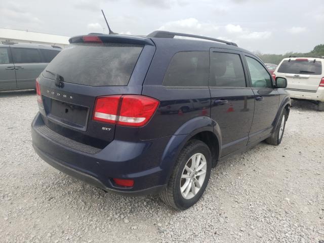 Photo 3 VIN: 3C4PDCBB4JT324818 - DODGE JOURNEY SX 