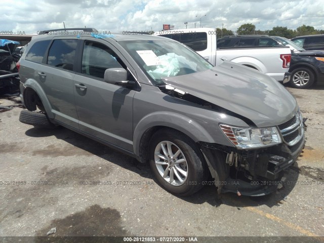 Photo 0 VIN: 3C4PDCBB4KT687184 - DODGE JOURNEY 