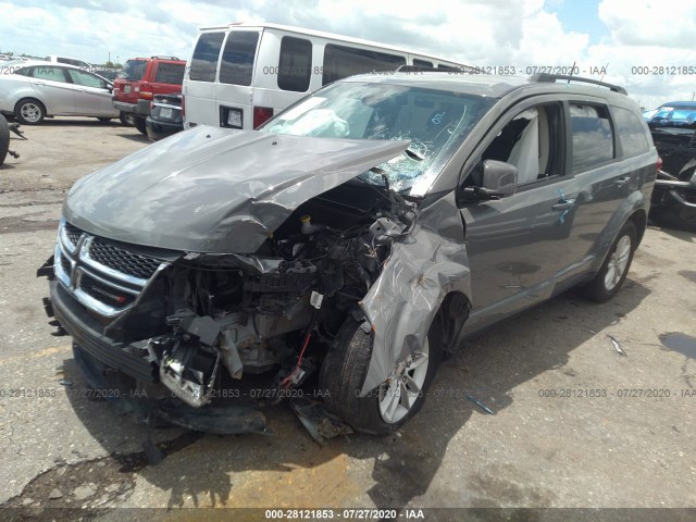 Photo 1 VIN: 3C4PDCBB4KT687184 - DODGE JOURNEY 