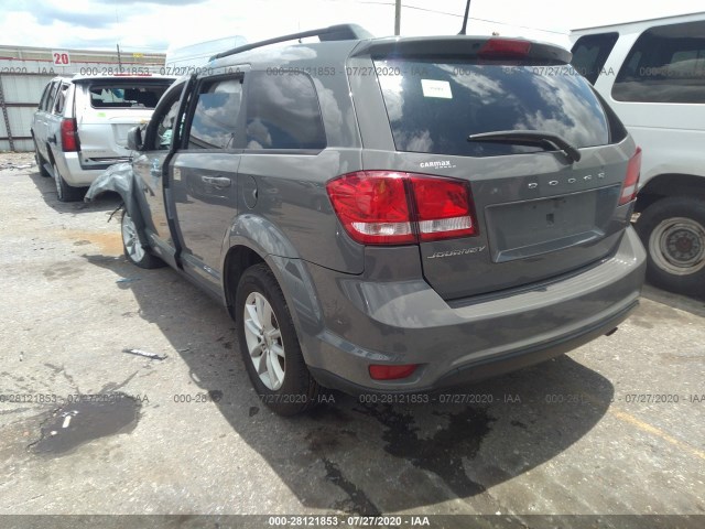 Photo 2 VIN: 3C4PDCBB4KT687184 - DODGE JOURNEY 