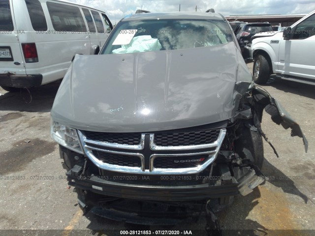 Photo 5 VIN: 3C4PDCBB4KT687184 - DODGE JOURNEY 