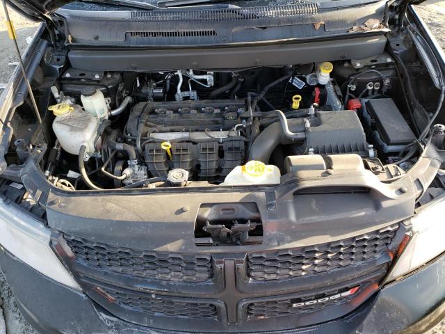 Photo 11 VIN: 3C4PDCBB4KT687203 - DODGE JOURNEY SE 