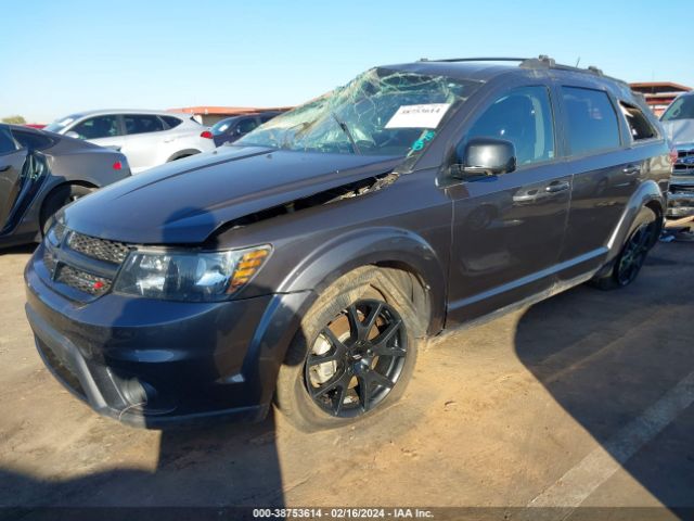 Photo 1 VIN: 3C4PDCBB4KT694328 - DODGE JOURNEY 