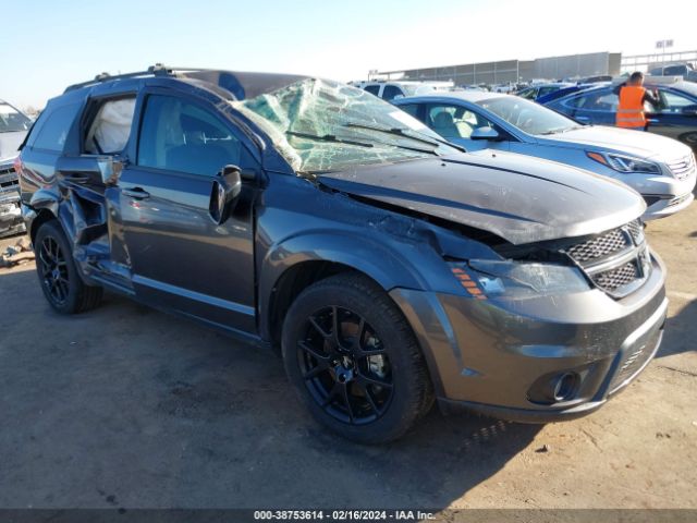 Photo 5 VIN: 3C4PDCBB4KT694328 - DODGE JOURNEY 