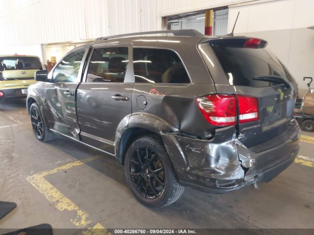 Photo 2 VIN: 3C4PDCBB4KT694412 - DODGE JOURNEY 