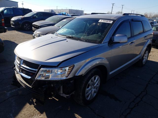 Photo 1 VIN: 3C4PDCBB4KT700919 - DODGE JOURNEY 