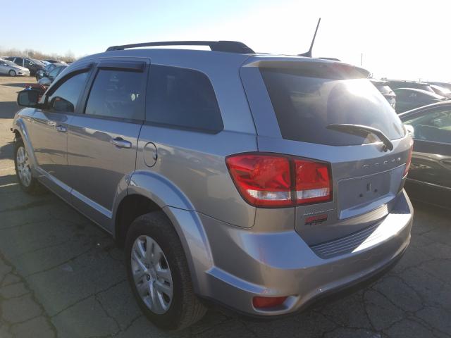 Photo 2 VIN: 3C4PDCBB4KT700919 - DODGE JOURNEY 