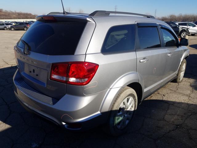 Photo 3 VIN: 3C4PDCBB4KT700919 - DODGE JOURNEY 