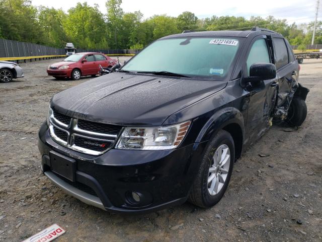 Photo 1 VIN: 3C4PDCBB4KT701388 - DODGE JOURNEY 