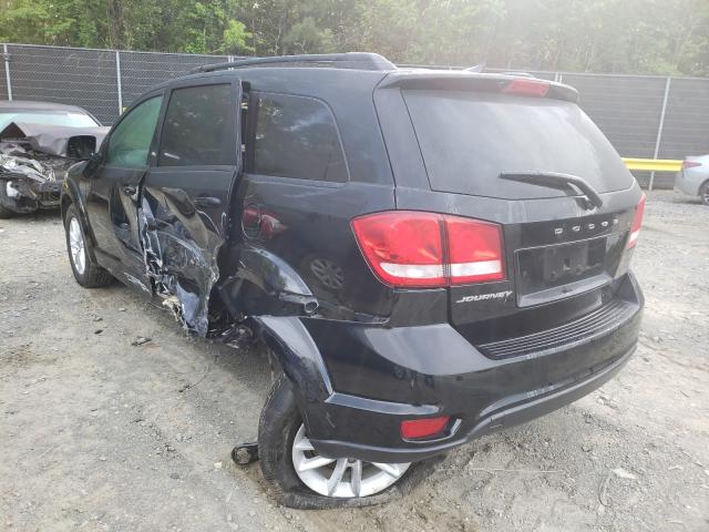 Photo 2 VIN: 3C4PDCBB4KT701388 - DODGE JOURNEY 