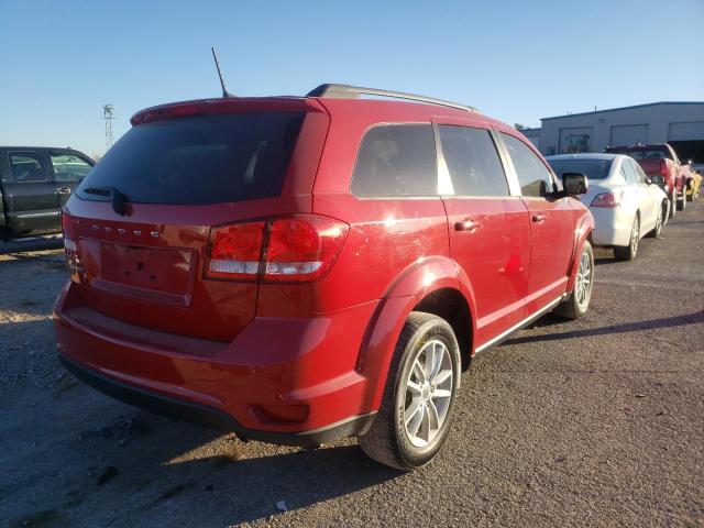 Photo 3 VIN: 3C4PDCBB4KT707711 - DODGE JOURNEY 