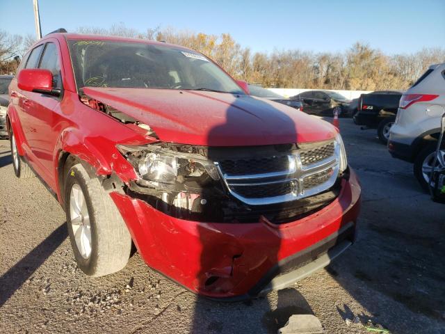 Photo 8 VIN: 3C4PDCBB4KT707711 - DODGE JOURNEY 