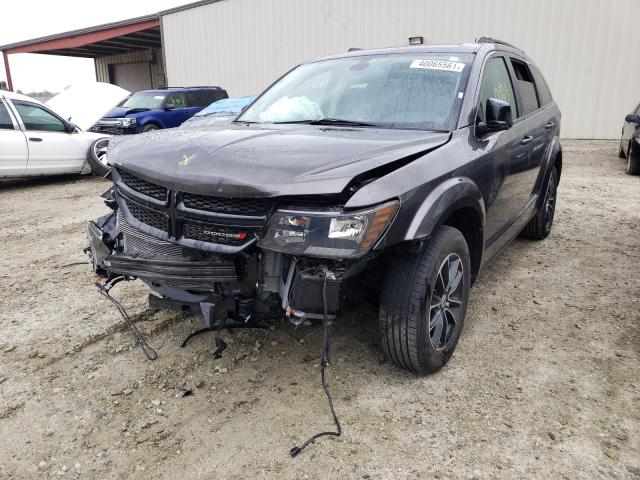 Photo 1 VIN: 3C4PDCBB4KT718241 - DODGE JOURNEY SE 