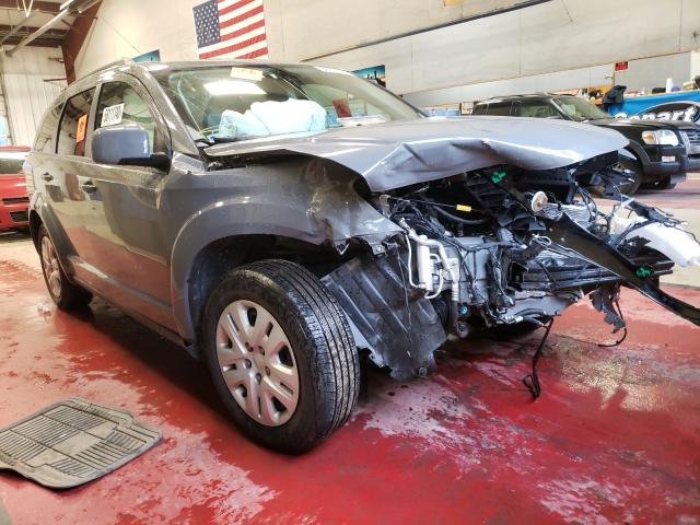 Photo 0 VIN: 3C4PDCBB4KT719213 - DODGE JOURNEY SE 