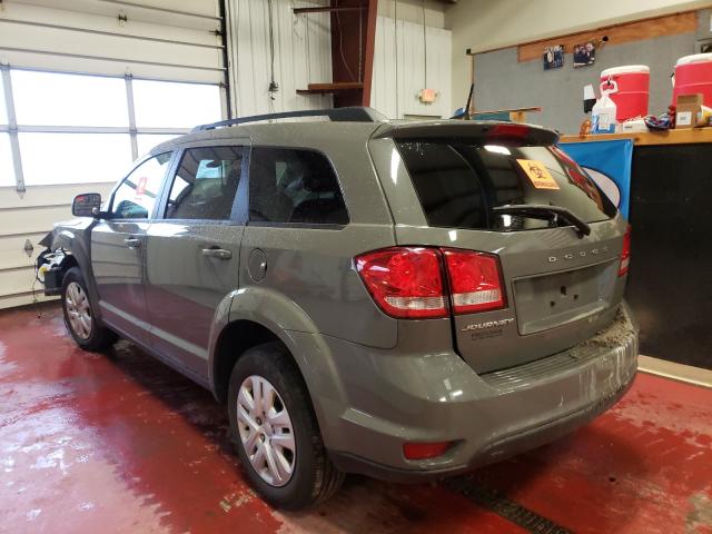 Photo 2 VIN: 3C4PDCBB4KT719213 - DODGE JOURNEY SE 