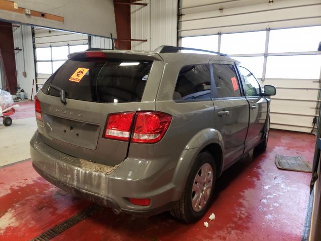 Photo 3 VIN: 3C4PDCBB4KT719213 - DODGE JOURNEY SE 