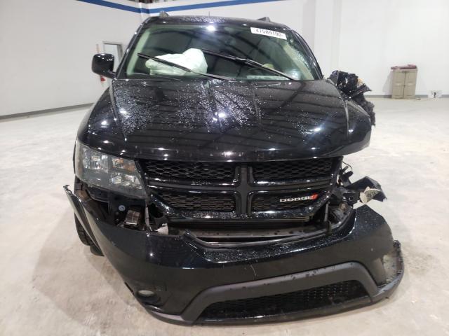 Photo 9 VIN: 3C4PDCBB4KT719518 - DODGE JOURNEY SE 