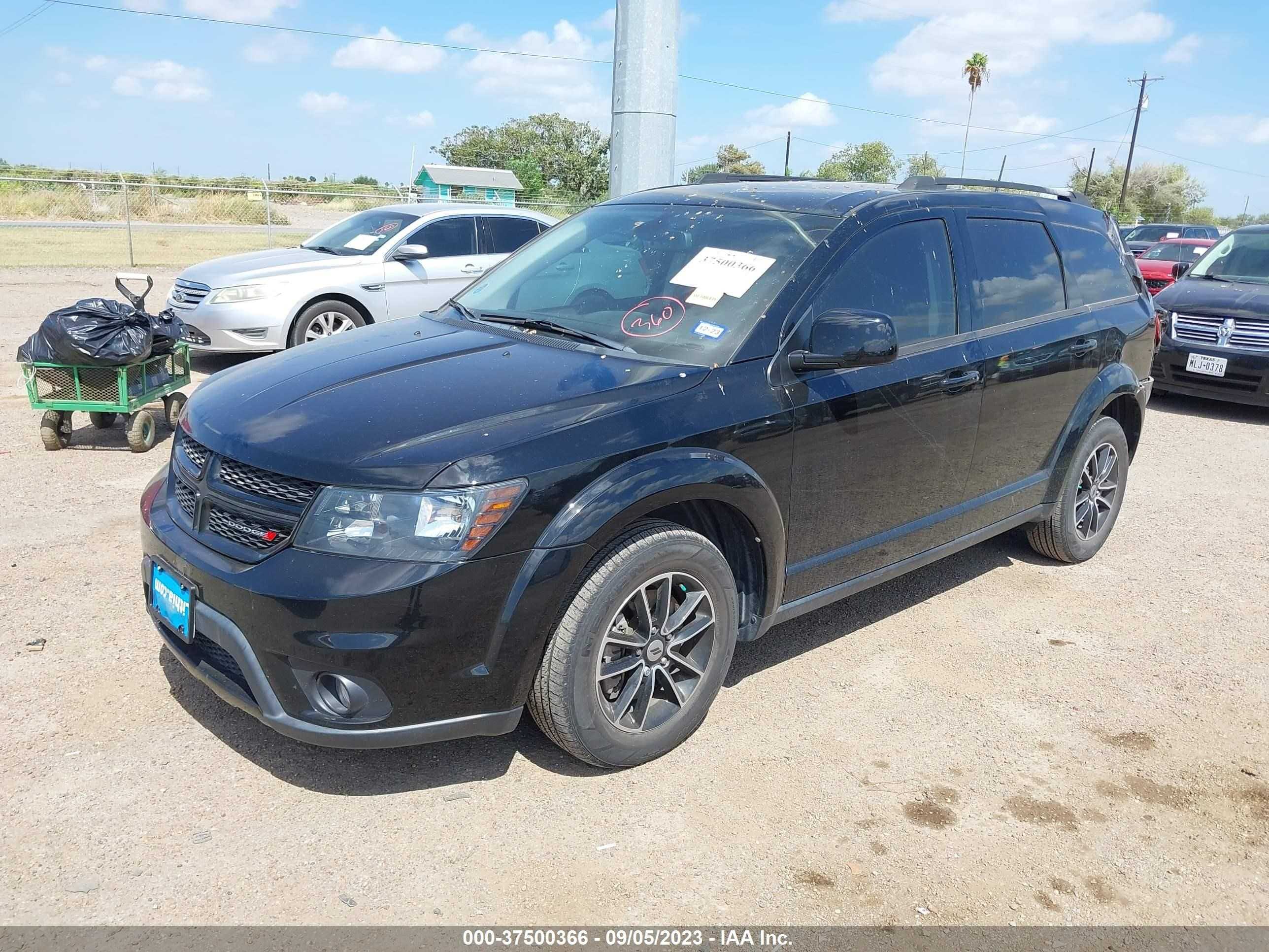 Photo 1 VIN: 3C4PDCBB4KT719700 - DODGE JOURNEY 