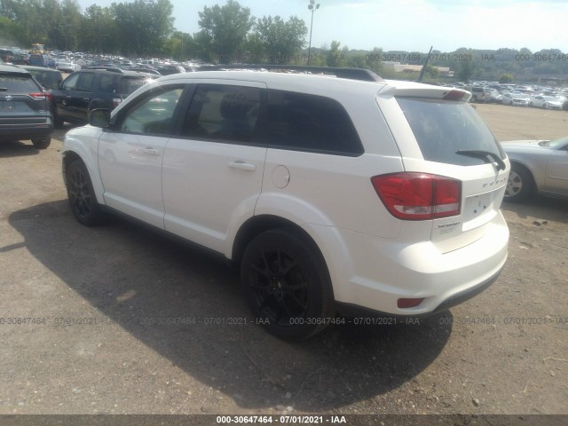 Photo 2 VIN: 3C4PDCBB4KT738103 - DODGE JOURNEY 