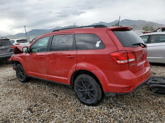 Photo 1 VIN: 3C4PDCBB4KT773630 - DODGE JOURNEY SE 