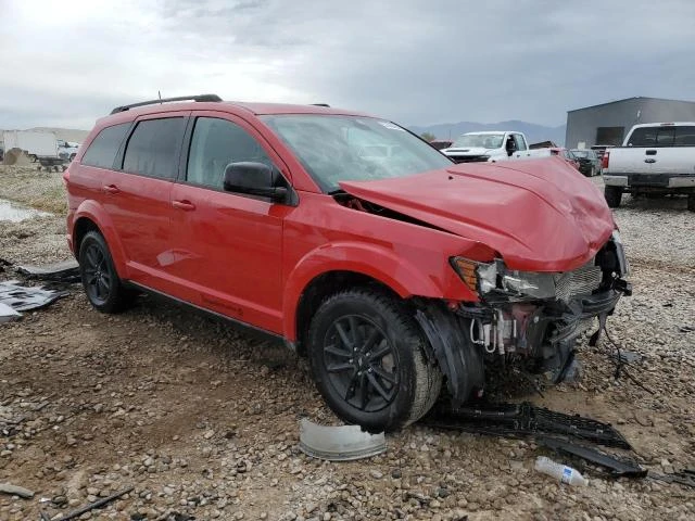 Photo 3 VIN: 3C4PDCBB4KT773630 - DODGE JOURNEY SE 