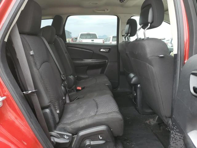 Photo 9 VIN: 3C4PDCBB4KT773630 - DODGE JOURNEY SE 