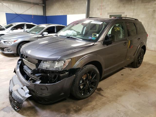 Photo 1 VIN: 3C4PDCBB4KT779184 - DODGE JOURNEY SE 