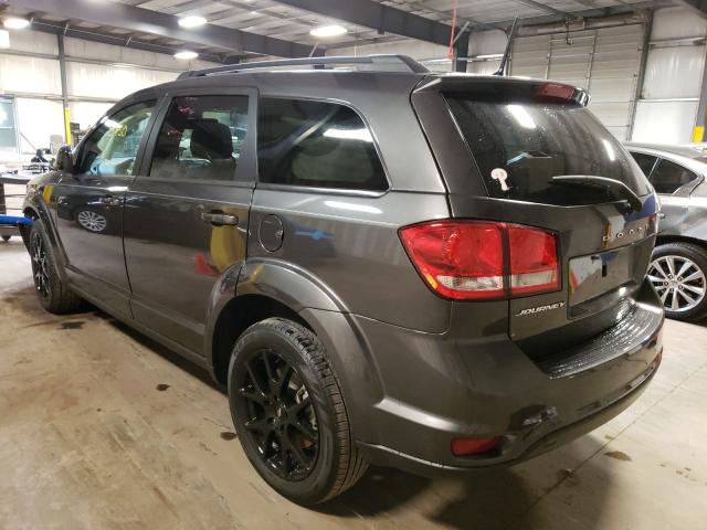 Photo 2 VIN: 3C4PDCBB4KT779184 - DODGE JOURNEY SE 