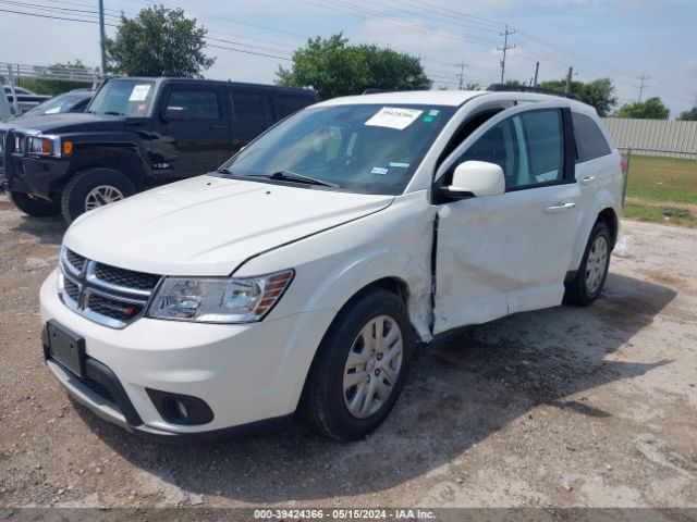 Photo 1 VIN: 3C4PDCBB4KT833812 - DODGE JOURNEY 