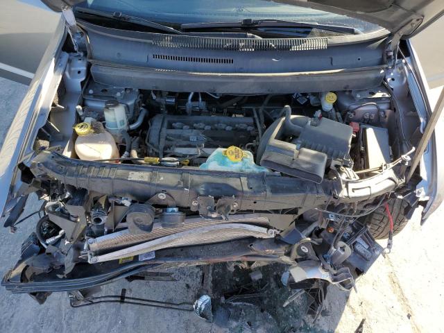 Photo 11 VIN: 3C4PDCBB4KT834961 - DODGE JOURNEY SE 