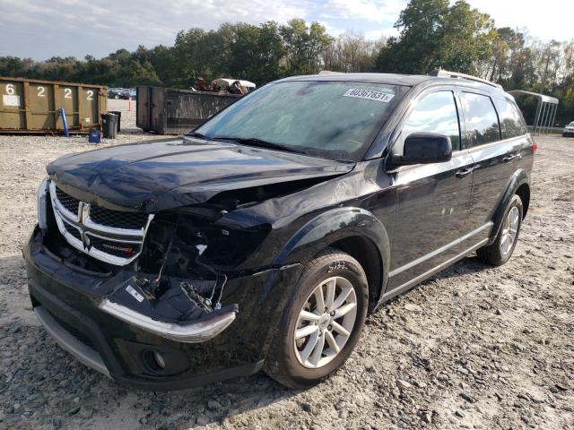 Photo 1 VIN: 3C4PDCBB4KT836516 - DODGE JOURNEY 