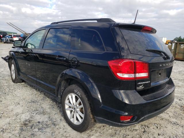 Photo 2 VIN: 3C4PDCBB4KT836516 - DODGE JOURNEY 