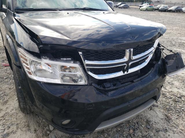 Photo 8 VIN: 3C4PDCBB4KT836516 - DODGE JOURNEY 