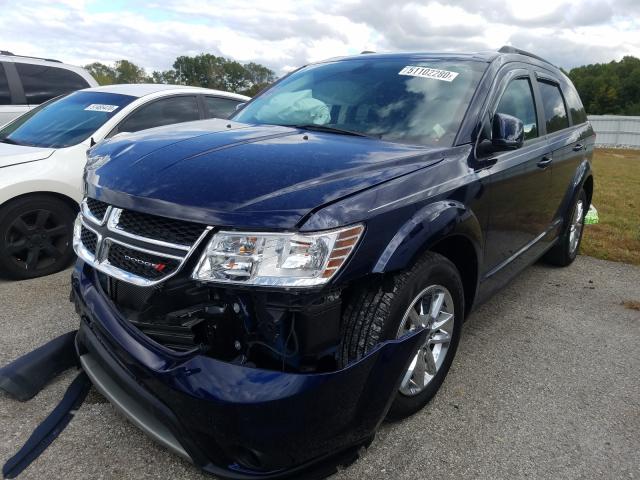 Photo 1 VIN: 3C4PDCBB4KT845068 - DODGE JOURNEY SE 