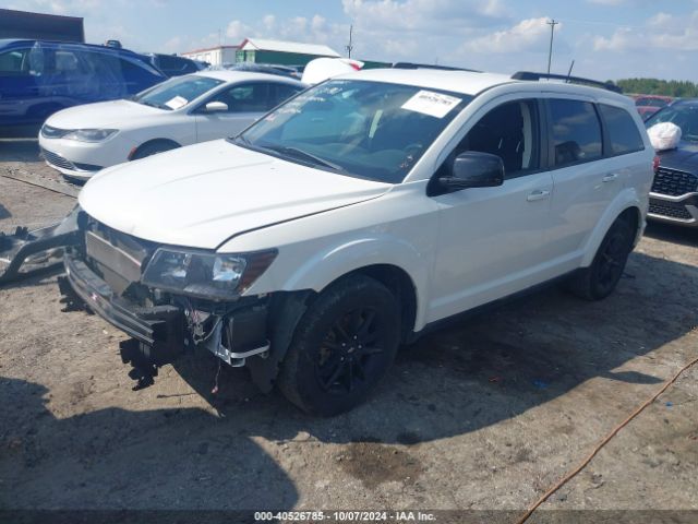 Photo 1 VIN: 3C4PDCBB4KT856474 - DODGE JOURNEY 