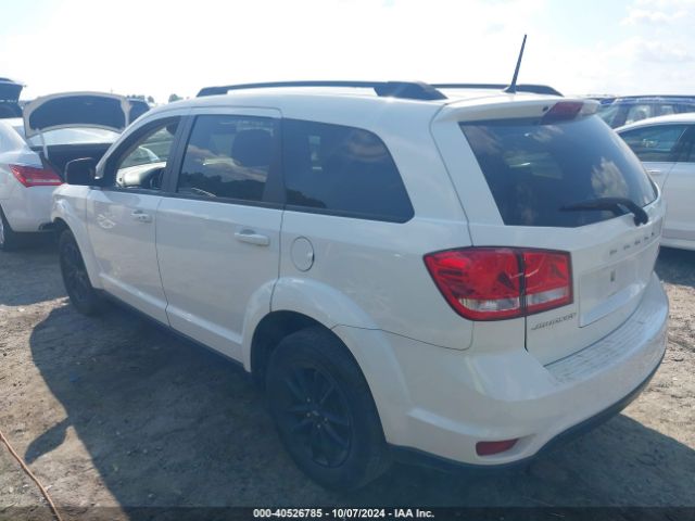 Photo 2 VIN: 3C4PDCBB4KT856474 - DODGE JOURNEY 