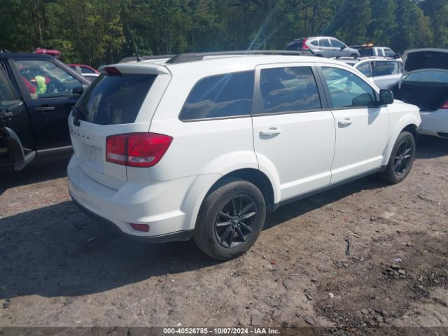 Photo 3 VIN: 3C4PDCBB4KT856474 - DODGE JOURNEY 