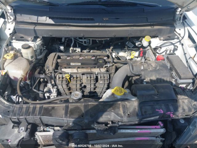 Photo 9 VIN: 3C4PDCBB4KT856474 - DODGE JOURNEY 