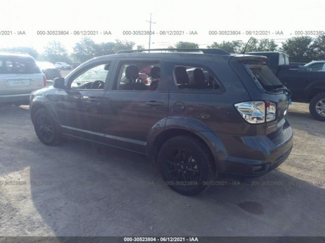 Photo 2 VIN: 3C4PDCBB4KT856829 - DODGE JOURNEY 