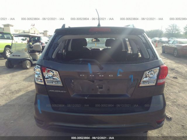 Photo 5 VIN: 3C4PDCBB4KT856829 - DODGE JOURNEY 