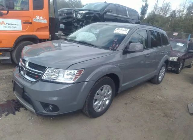 Photo 1 VIN: 3C4PDCBB4KT857124 - DODGE JOURNEY 