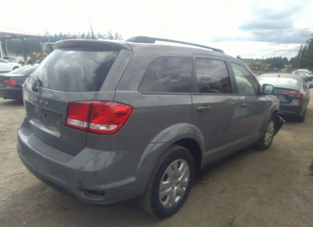 Photo 3 VIN: 3C4PDCBB4KT857124 - DODGE JOURNEY 