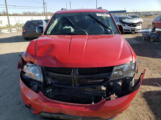 Photo 4 VIN: 3C4PDCBB4KT859259 - DODGE JOURNEY SE 