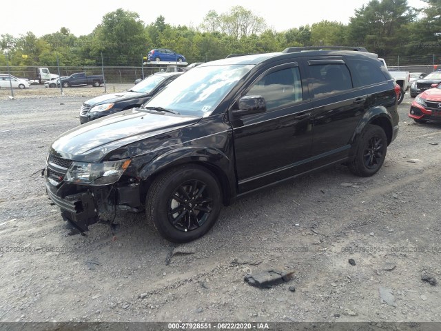 Photo 1 VIN: 3C4PDCBB4KT860007 - DODGE JOURNEY 